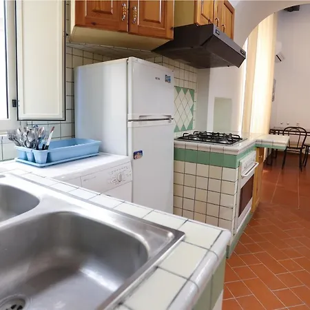 Apartment Il Portale 2 Tropea