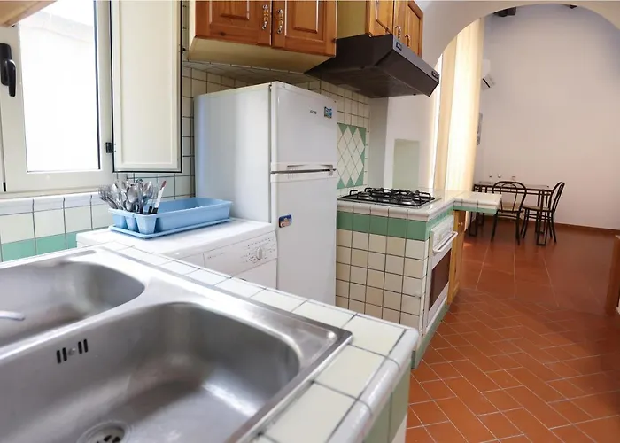 Apartmán Il Portale 2 Tropea