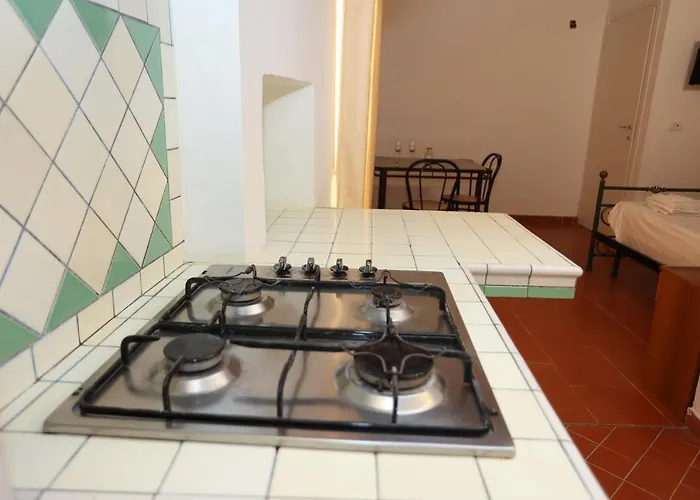 Il Portale 2 Apartmán *